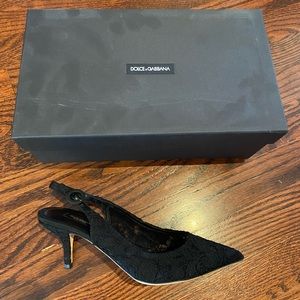 Dolce & Gabbana heels